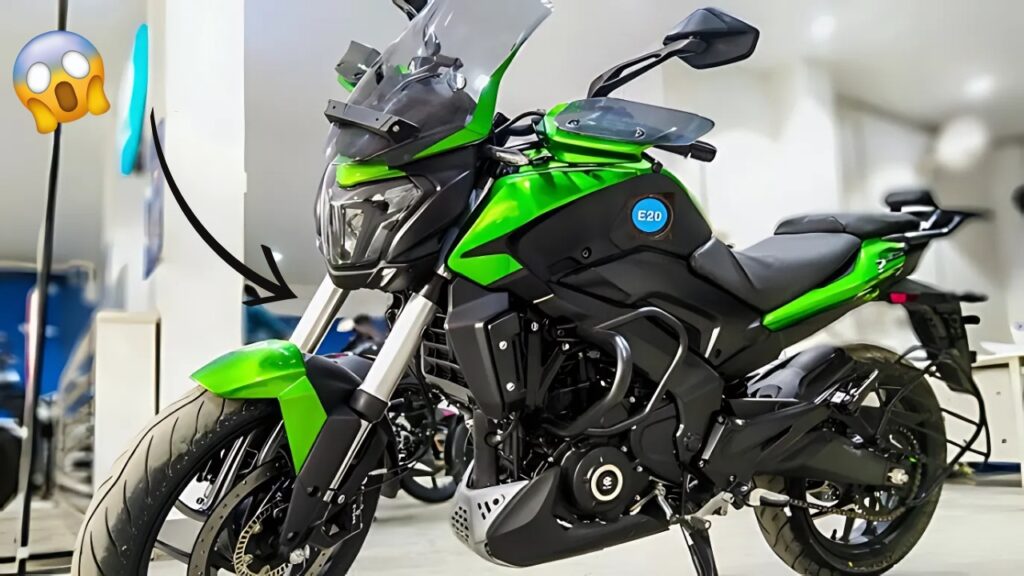 Bajaj Dominar 400