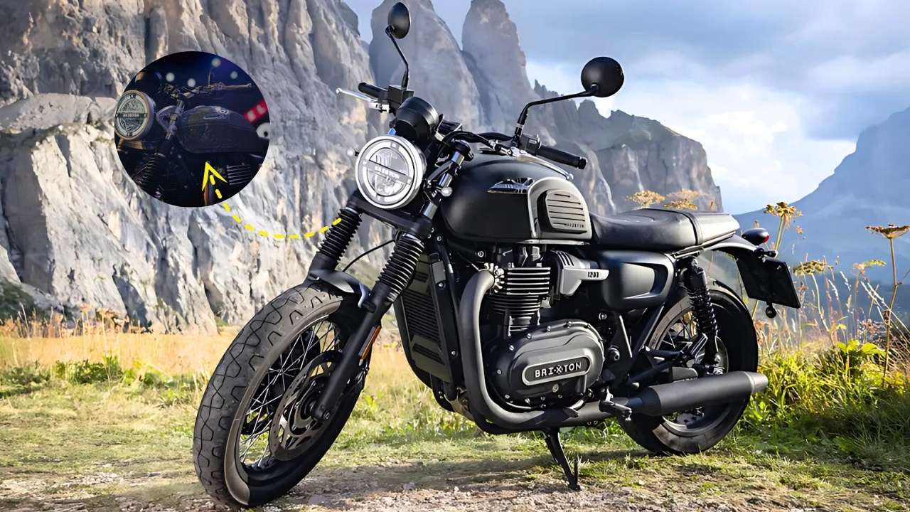 Brixton Cromwell 1200