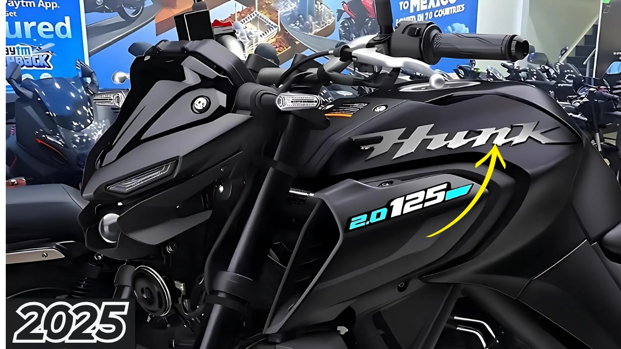Hero Hunk 150